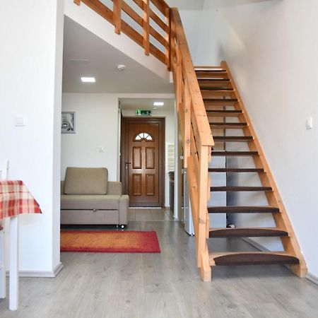 Foeveny Apartmanok Balatonfuzfo Exterior foto