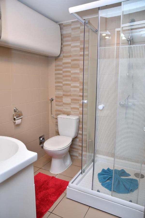 Foeveny Apartmanok Balatonfuzfo Exterior foto