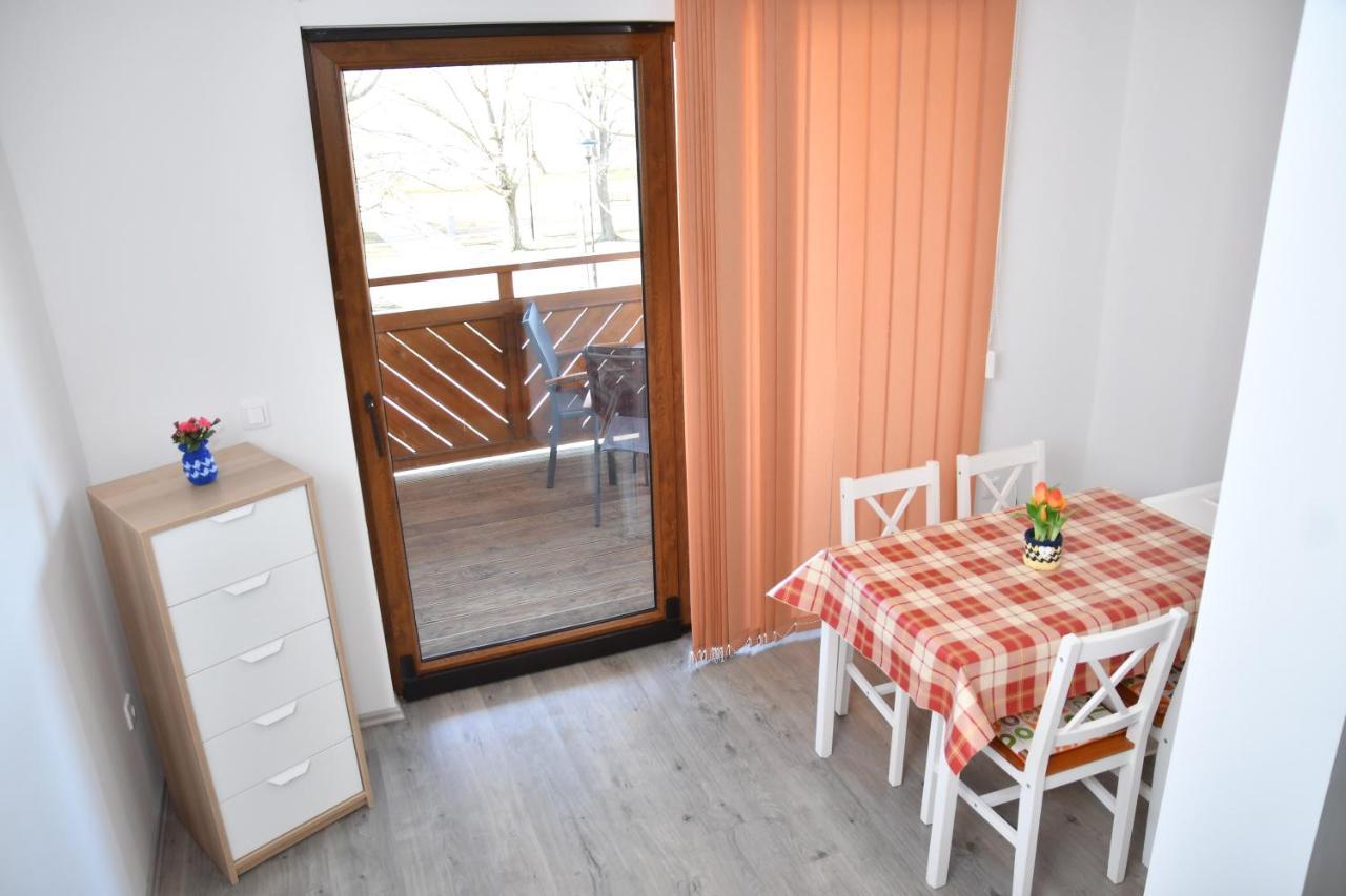 Foeveny Apartmanok Balatonfuzfo Exterior foto