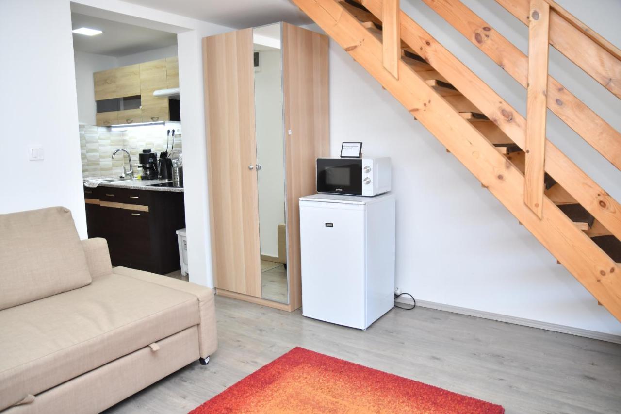 Foeveny Apartmanok Balatonfuzfo Exterior foto