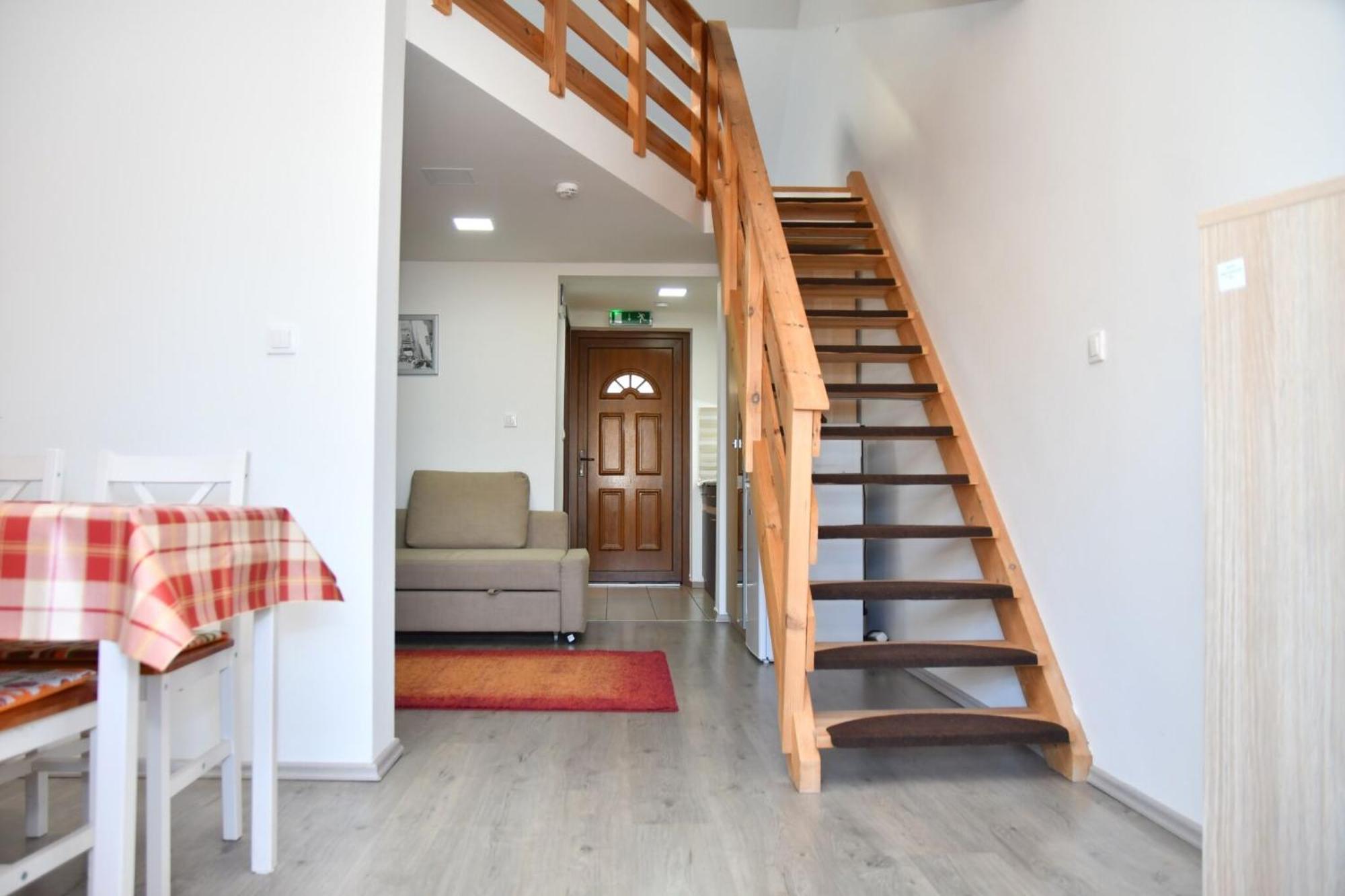 Foeveny Apartmanok Balatonfuzfo Exterior foto