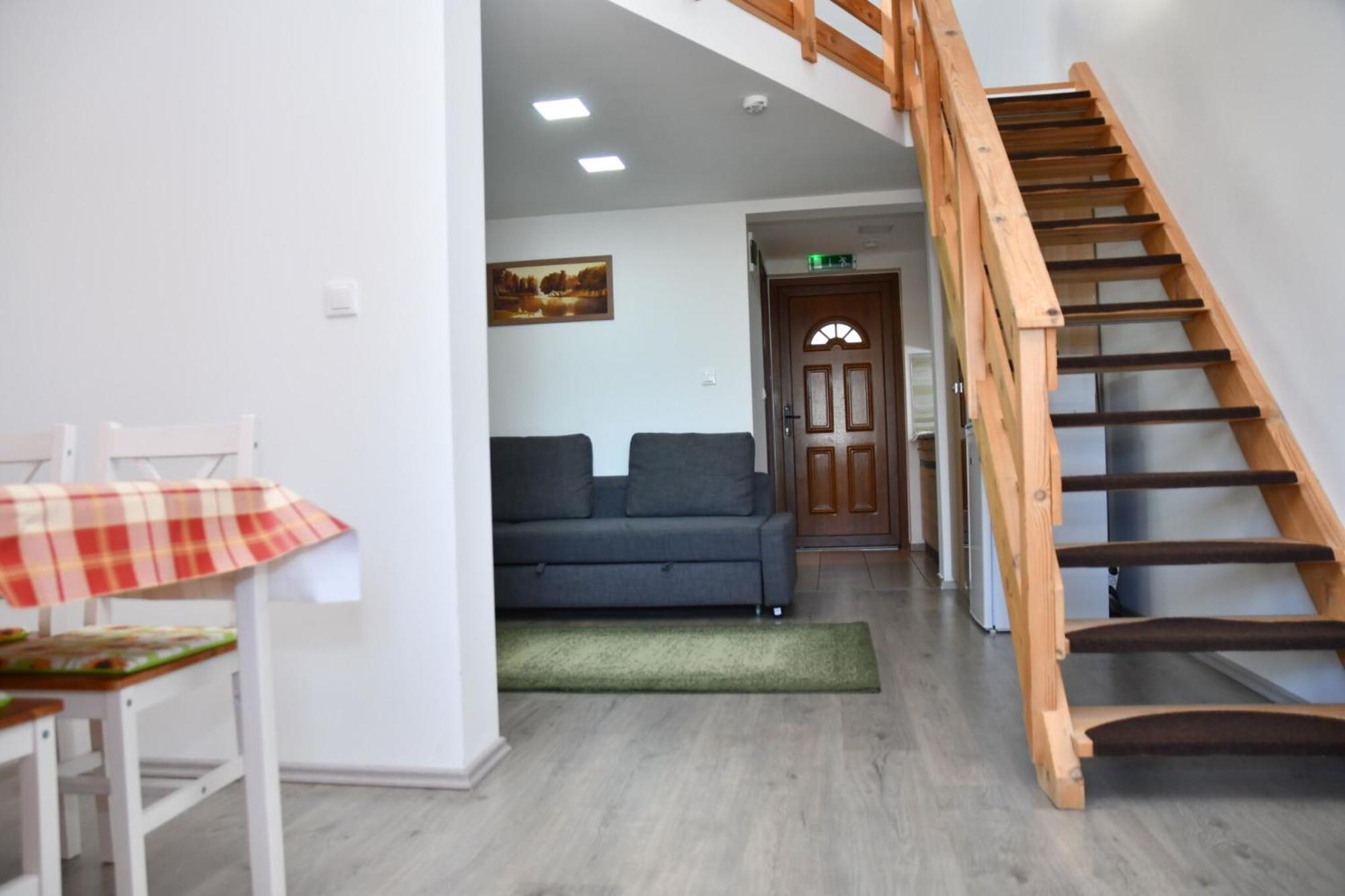 Foeveny Apartmanok Balatonfuzfo Exterior foto